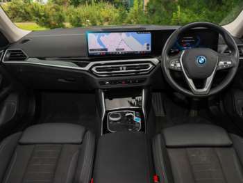 Used BMW i4 2023 for sale - 75177337: Photo