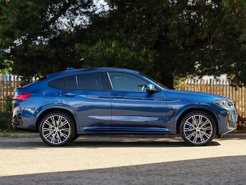 Used BMW X4 2025 for sale - 78535058: Photo