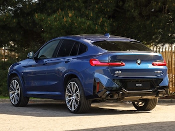 Used BMW X4 2025 for sale - 78535058: Photo