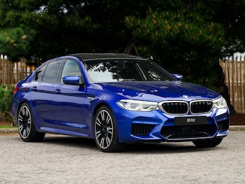 Used BMW M5 2019 for sale - 78559970: Photo