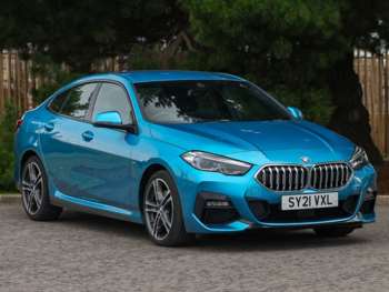 2021 - 218i [136] M Sport 4dr DCT