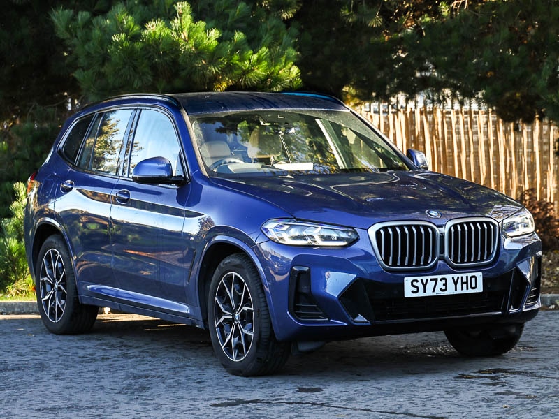 Used BMW X3 2023 for sale - 76435281: Photo 1
