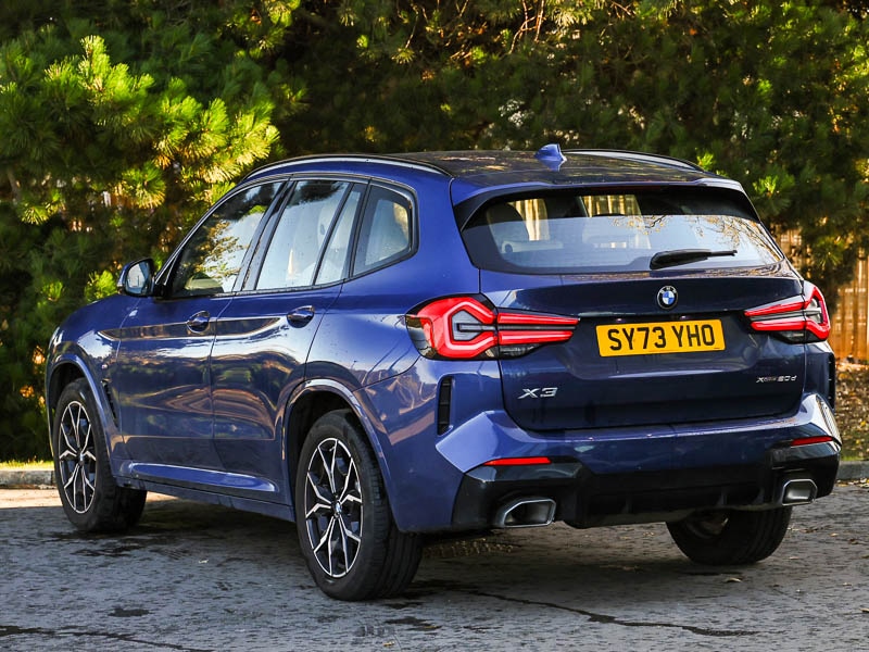 Used BMW X3 2023 for sale - 76435281: Photo 3