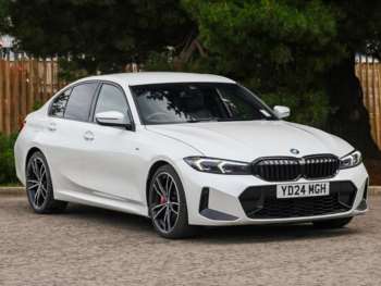 2024 - 320d MHT M Sport 4dr Step Auto