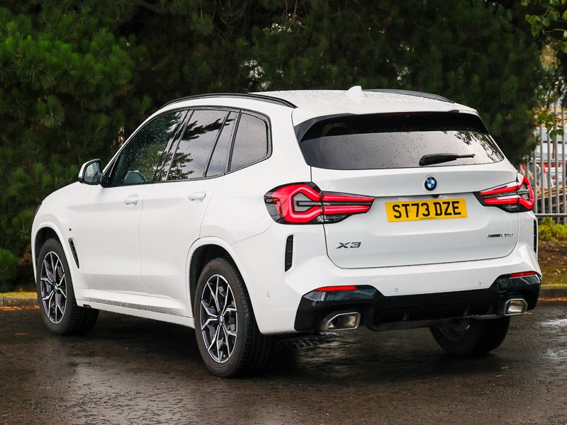 Used BMW X3 2023 for sale - 77563121: Photo 3