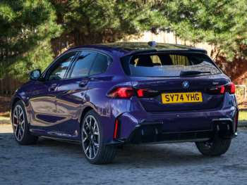 Used BMW 1 Series 2025 for sale - 74031583: Photo