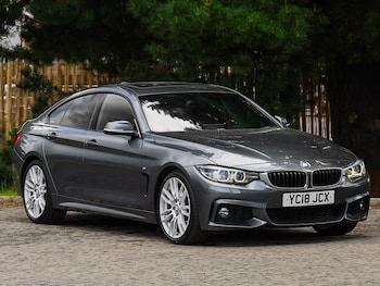 Used BMW 4 Series 2018 for sale - 78873112: Photo
