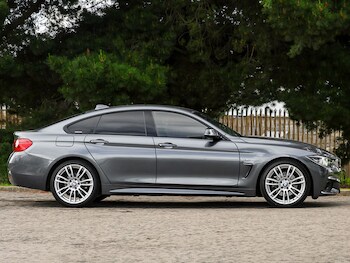 Used BMW 4 Series 2018 for sale - 78873112: Photo