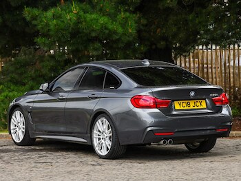 Used BMW 4 Series 2018 for sale - 78873112: Photo