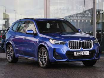 2023 - 230kW xDrive30 M Sport 65kWh 5dr Auto [Tech+]