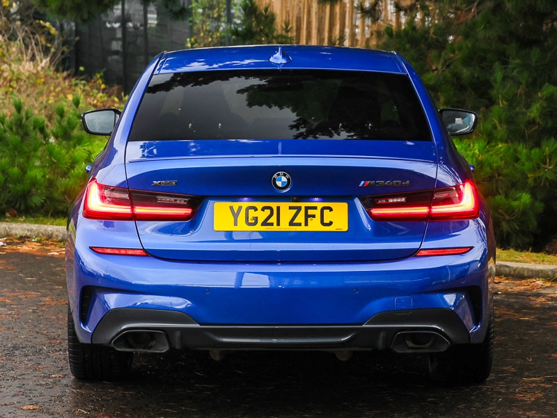 Used BMW 3 Series 2021 for sale - 76713472: Photo 13