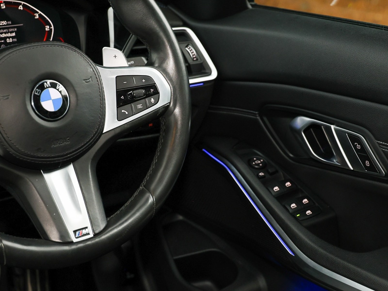 Used BMW 3 Series 2021 for sale - 76713472: Photo 16