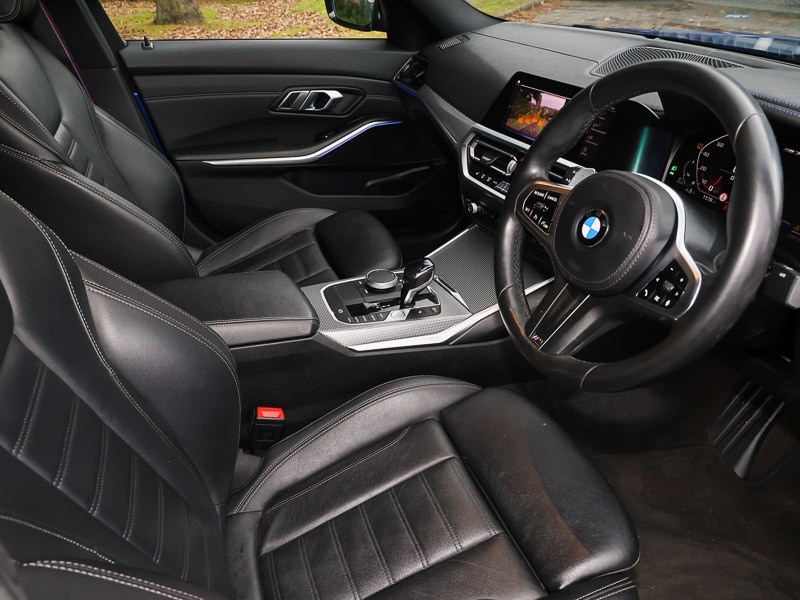 Used BMW 3 Series 2021 for sale - 76713472: Photo 17