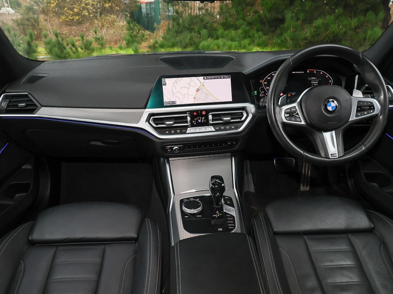 Used BMW 3 Series 2021 for sale - 76713472: Photo 4