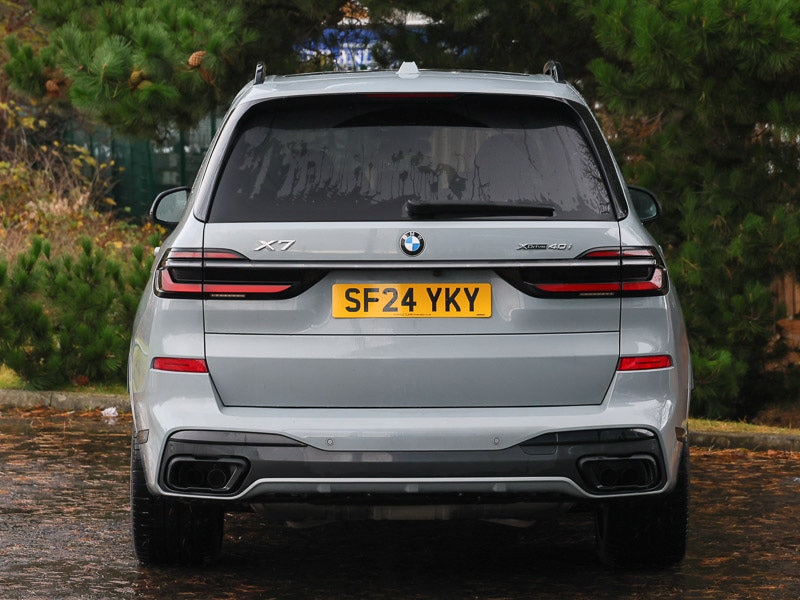 Used BMW X7 2024 for sale - 76834155: Photo 15