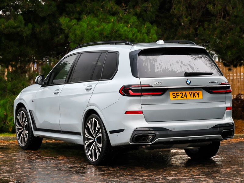 Used BMW X7 2024 for sale - 76834155: Photo 3