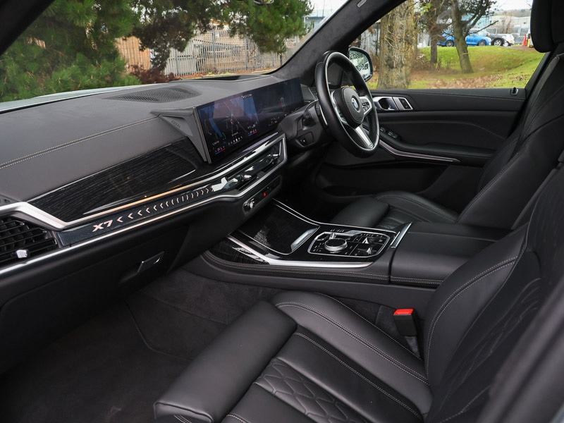 Used BMW X7 2024 for sale - 76834155: Photo 7