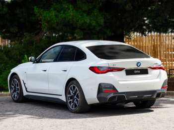 Used BMW i4 2022 for sale - 75204824: Photo
