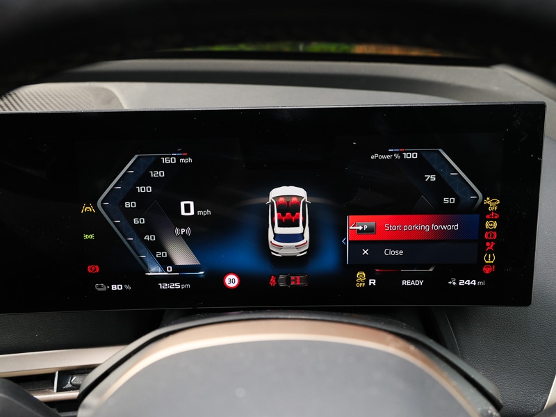 Used BMW iX 2023 for sale - 77214289: Photo 8