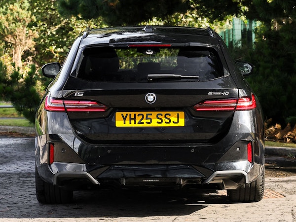Used BMW i5 2025 for sale - 76242243: Photo 15