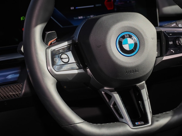 Used BMW i5 2025 for sale - 76242243: Photo 17