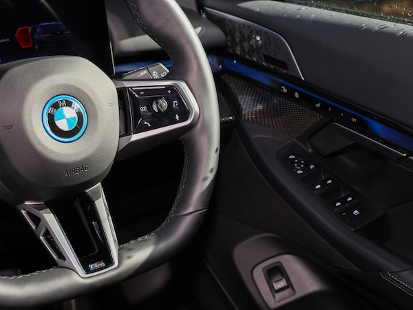 Used BMW i5 2025 for sale - 76242243: Photo 18