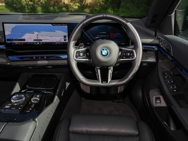 Used BMW i5 2025 for sale - 76242243: Photo 5