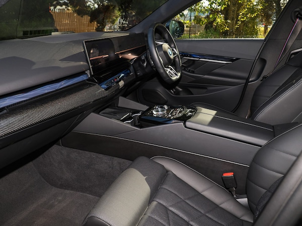 Used BMW i5 2025 for sale - 76242243: Photo 7