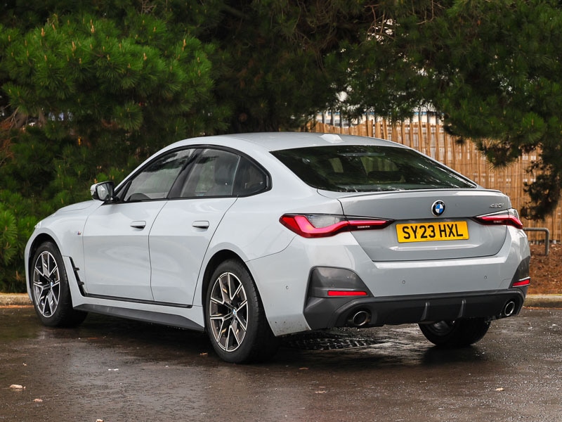 Used BMW 4 Series 2023 for sale - 77964487: Photo 3