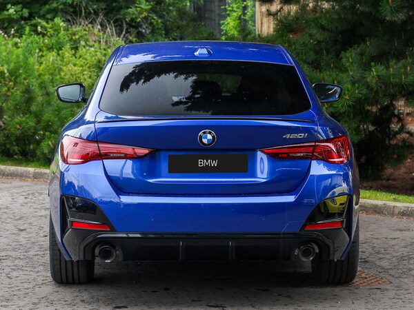 Used BMW 4 Series 2025 for sale - 74933344: Photo 15