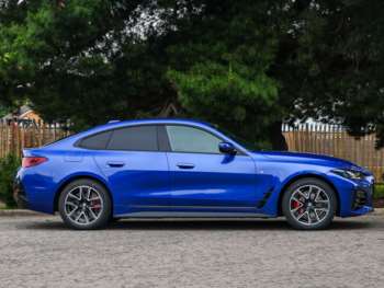 Used BMW 4 Series 2025 for sale - 74933344: Photo