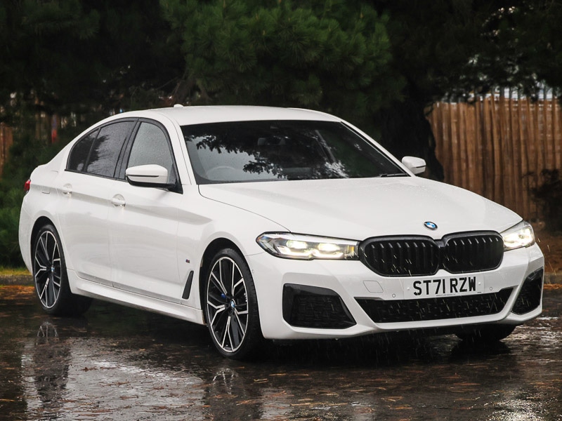 Used BMW 5 Series 2021 for sale - 76889470: Photo 1