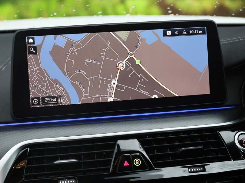 Used BMW 5 Series 2021 for sale - 76889470: Photo 19