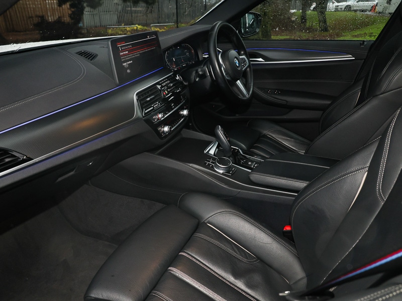 Used BMW 5 Series 2021 for sale - 76889470: Photo 7