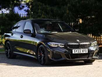 2022 - M340d xDrive MHT 4dr Step Auto
