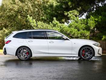 Used BMW 3 Series 2024 for sale - 74973202: Photo