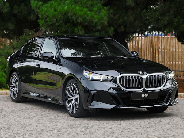 Used BMW 5 Series 2024 for sale - 76054721: Photo 1