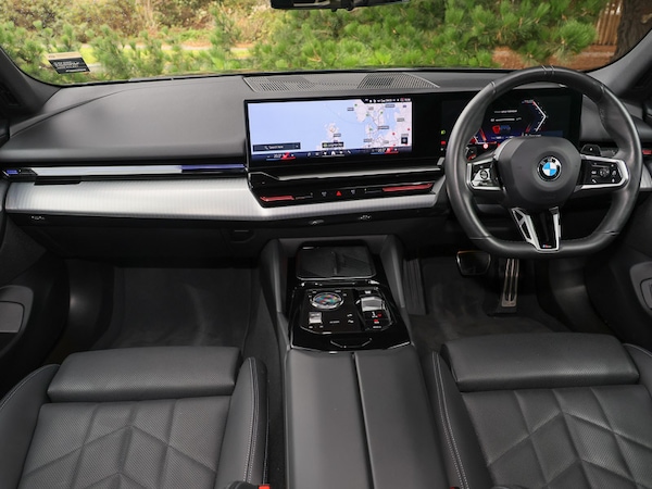 Used BMW 5 Series 2024 for sale - 76054721: Photo 4