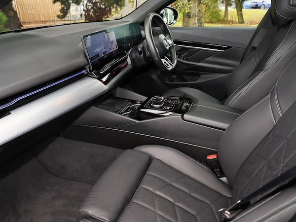 Used BMW 5 Series 2024 for sale - 76054721: Photo 7