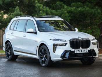2024 - xDrive40i MHT M Sport 5dr Step Auto