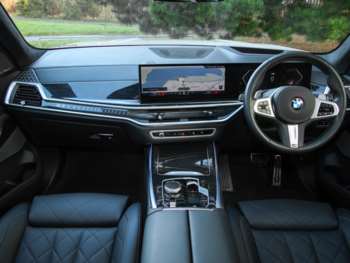 Used BMW X7 2024 for sale - 74787014: Photo