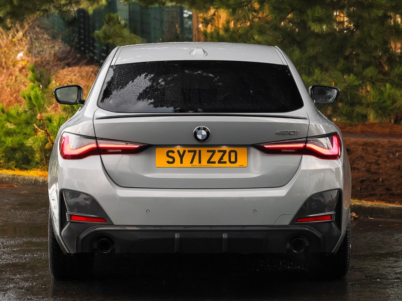 Used BMW 4 Series 2022 for sale - 77265447: Photo 15