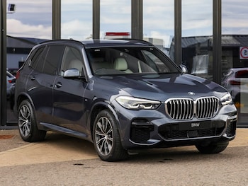 Used BMW X5 2021 for sale - 79420302: Photo