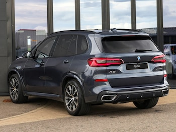 Used BMW X5 2021 for sale - 79420302: Photo