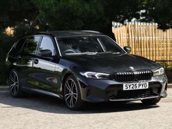 2025 - 320i M Sport 5dr Step Auto
