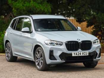 Used BMW X3 2024 for sale - 75369274: Photo