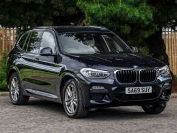 2019 - xDrive20d M Sport 5dr Step Auto