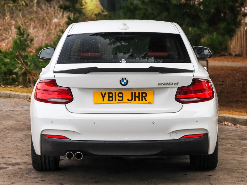 Used BMW 2 Series 2019 for sale - 77682652: Photo 15