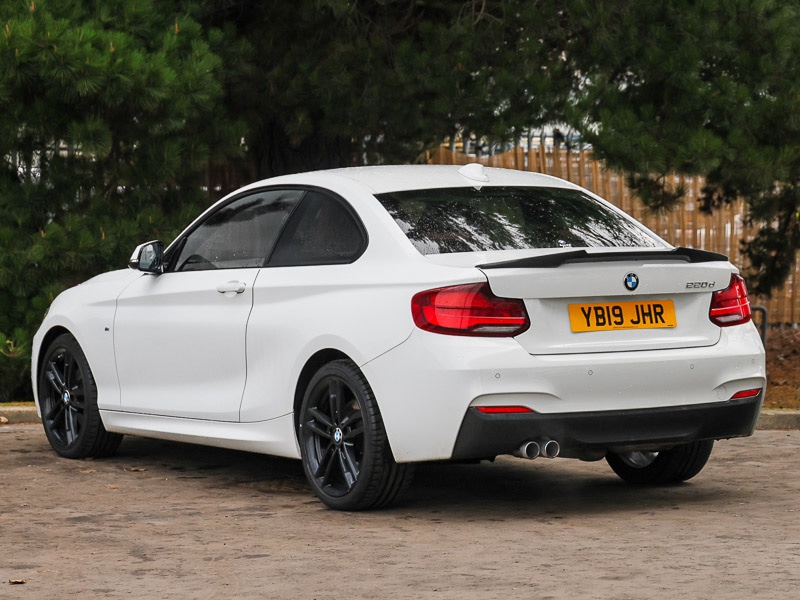 Used BMW 2 Series 2019 for sale - 77682652: Photo 3