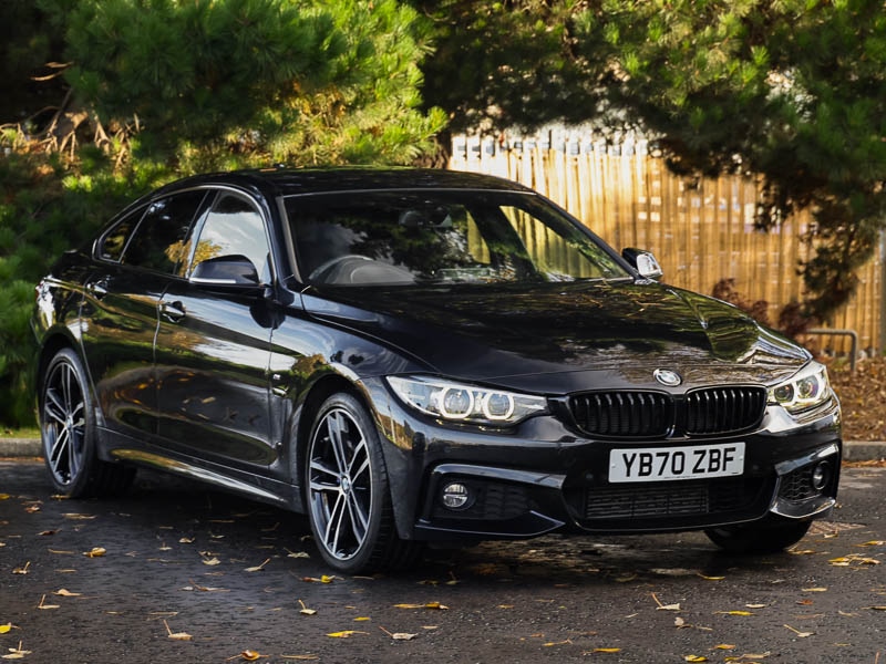 Used BMW 4 Series 2020 for sale - 76451194: Photo 1
